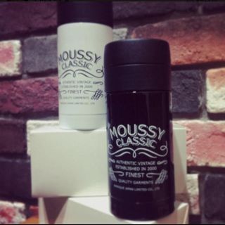 マウジー(moussy)のmoussy♡THERMO BOTTLE(その他)