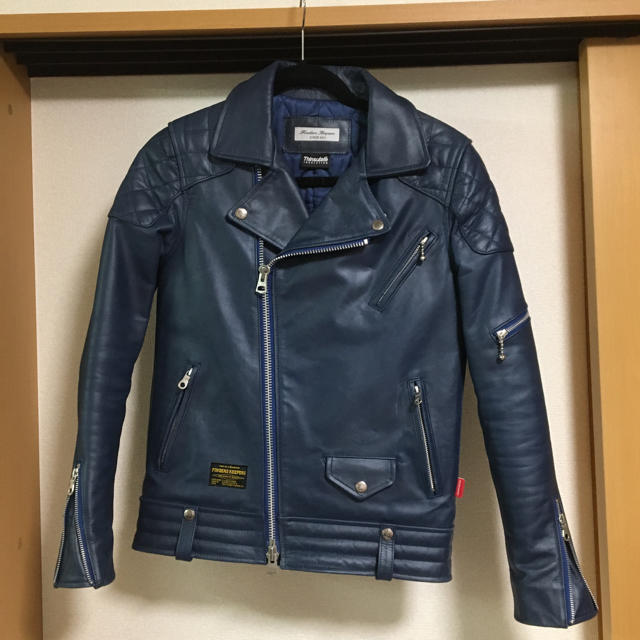 FindersKeepers ライダース ファインダーキーパーズ - レザージャケット