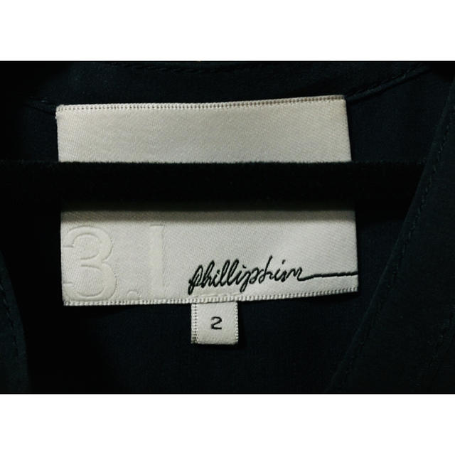 3.1 Phillip Lim(スリーワンフィリップリム)の3.1フィリップリム    ワンピース レディースのワンピース(ひざ丈ワンピース)の商品写真