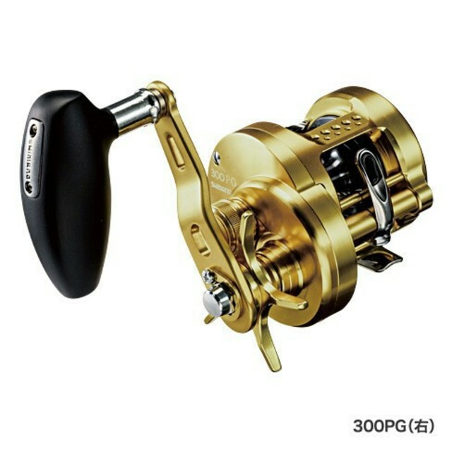新品未使用 シマノ オシアコンクエスト300PG 新品未使用 シマノ オシアコンクエスト300PG