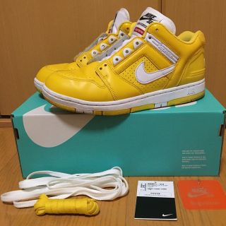 シュプリーム(Supreme)のsupreme NIKE AF2 エアフォース2 スニーカー(スニーカー)