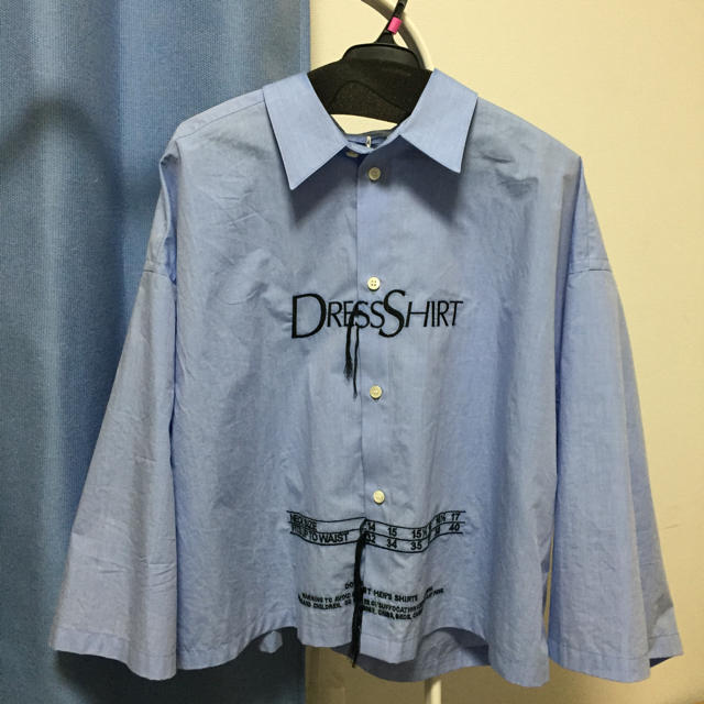 doublet ドレスシャツ メンズのトップス(シャツ)の商品写真