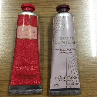 ロクシタン(L'OCCITANE)の【新品未使用】ロクシタン  ハンドクリーム  セット(ハンドクリーム)