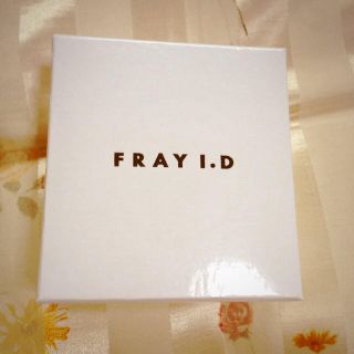 フレイアイディー(FRAY I.D)のフレイ❤ジュエリーケース(その他)