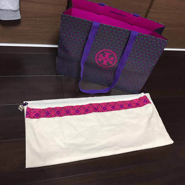 Tory Burch(トリーバーチ)の最値下げ  トリーバーチ   鞄  保存袋 その他のその他(その他)の商品写真