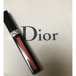 クリスチャンディオール(Christian Dior)の(値下げしました！)ルージュ  ディオール リキッド(口紅)