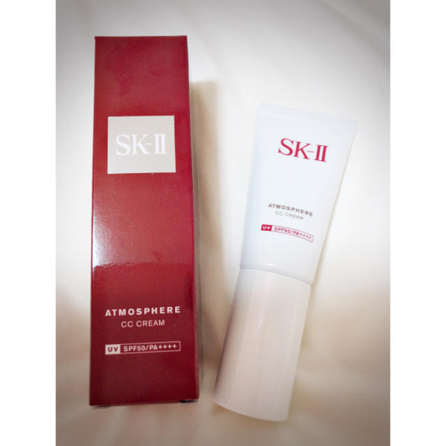 SK-II(エスケーツー)のSK-II アトモスフィアCCクリーム コスメ/美容のベースメイク/化粧品(化粧下地)の商品写真