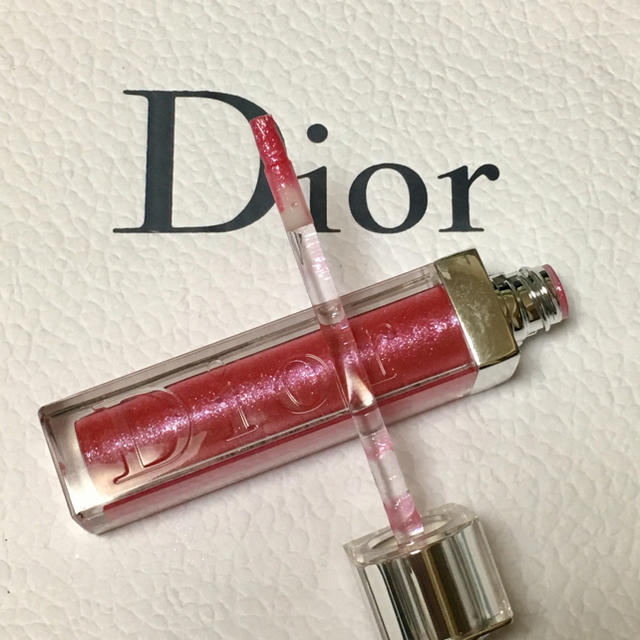 Christian Dior(クリスチャンディオール)のDior  ディオール アディクト グロス 686 ファンシー コスメ/美容のベースメイク/化粧品(リップグロス)の商品写真