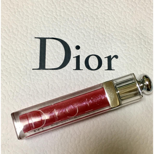 Christian Dior(クリスチャンディオール)のDior  ディオール アディクト グロス 686 ファンシー コスメ/美容のベースメイク/化粧品(リップグロス)の商品写真