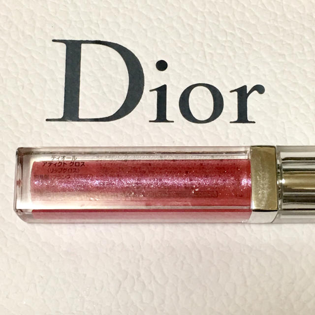 Christian Dior(クリスチャンディオール)のDior  ディオール アディクト グロス 686 ファンシー コスメ/美容のベースメイク/化粧品(リップグロス)の商品写真