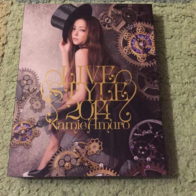 ♪安室奈美恵『LIVE STYLE 2014』豪華版 Blu-ray♪