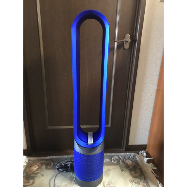 Dyson - ダイソン タワーファン空気清浄機付 扇風機 ＴＰ０３の+