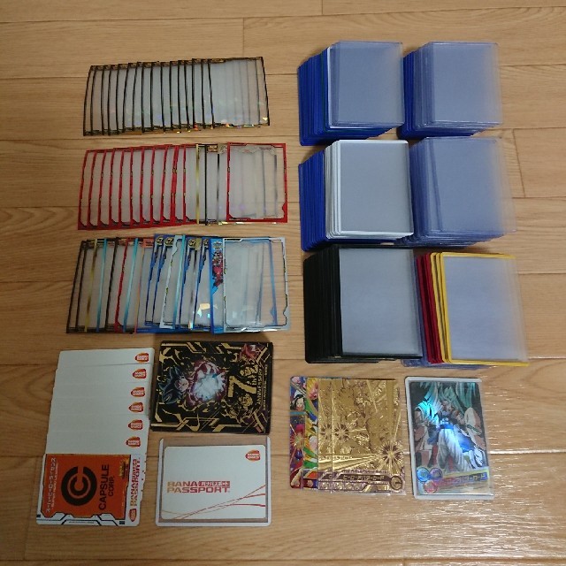 ドラゴンボールヒーローズ 引退品