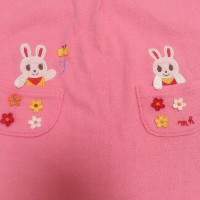 mikihouse(ミキハウス)のジャスミン様 専用ページ♡ キッズ/ベビー/マタニティのキッズ服女の子用(90cm~)(その他)の商品写真