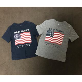 オールドネイビー(Old Navy)のオールドネイビー 兄弟お揃いＴシャツ(Tシャツ/カットソー)