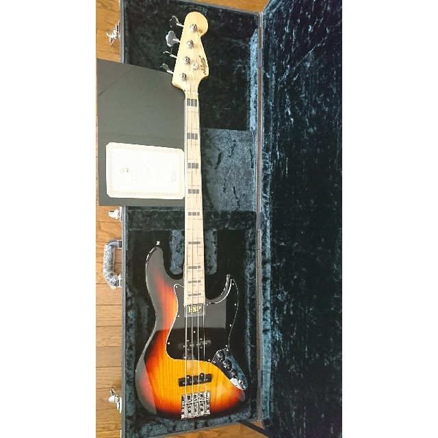 jazzbass最終値下げ navigator JB(72)-700 ジャズベース オーダー品