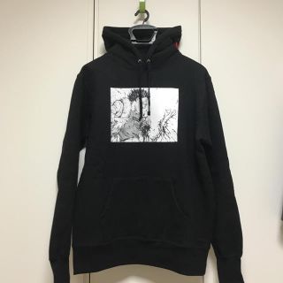 シュプリーム(Supreme)のAKIRA/Supreme Arm Hooded Sweatshirt M(パーカー)