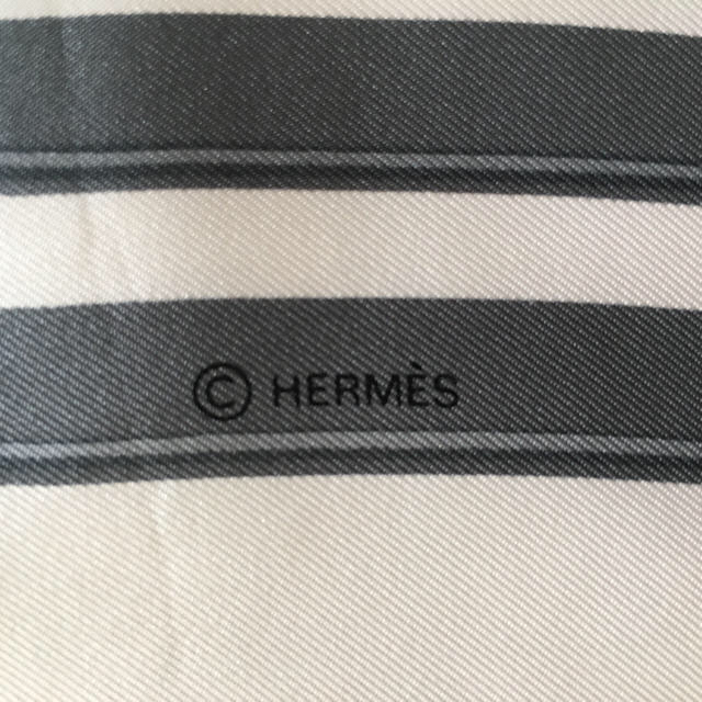 Hermes(エルメス)のエルメス  hermes スカーフ  レディースのファッション小物(バンダナ/スカーフ)の商品写真