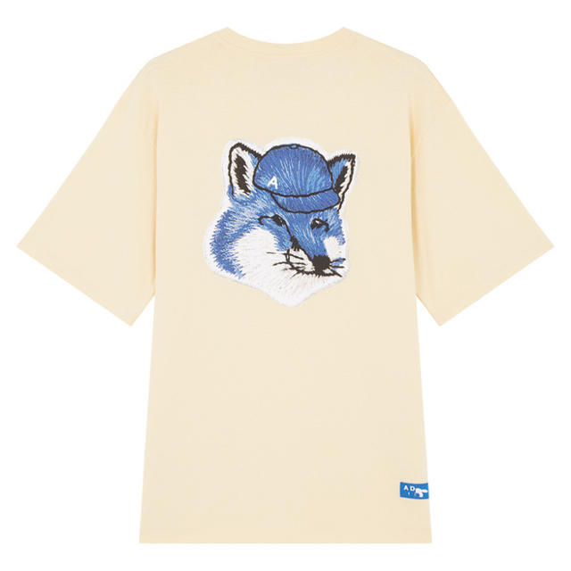 MAISON KITSUNE colette メゾンキツネ コレット XL