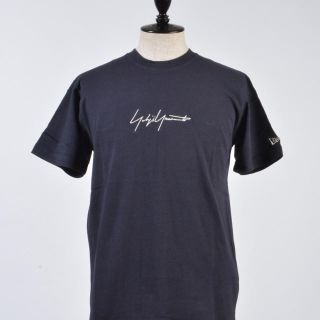 ヨウジヤマモト(Yohji Yamamoto)の18ss YOHJI YAMAMOTO NEW ERA TEE black 5(Tシャツ/カットソー(半袖/袖なし))