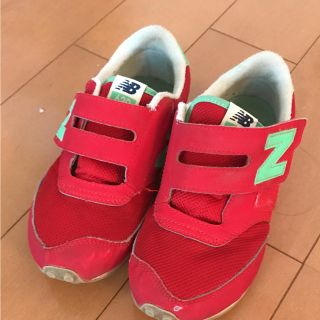 ニューバランス(New Balance)のニューバランス620   20センチ(スニーカー)