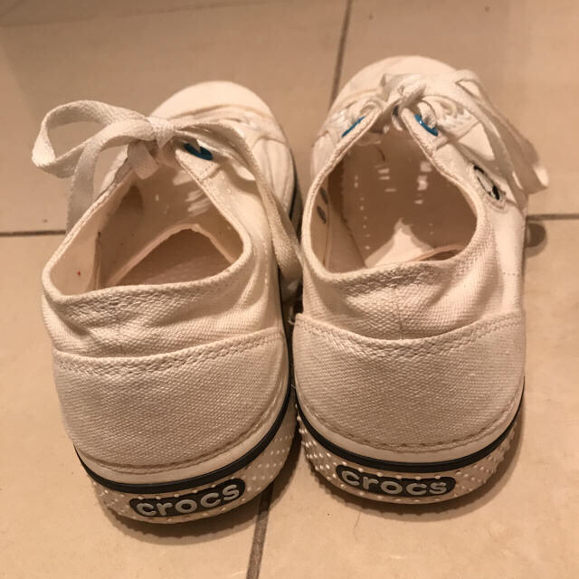 crocs(クロックス)のクロックス スニーカー メンズの靴/シューズ(スニーカー)の商品写真