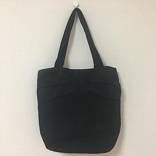 サンローラン(Saint Laurent)の【期間限定】Yves Saint Laurent トート バック 黒 ブラック(トートバッグ)