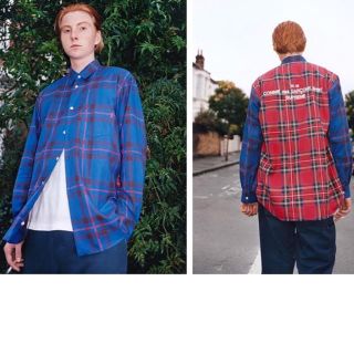 シュプリーム(Supreme)のs様専用Supreme Comme des Garcons shirt(シャツ)