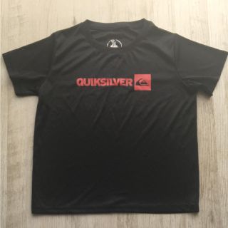 クイックシルバー(QUIKSILVER)のクイックシルバー ラッシュT  140(水着)