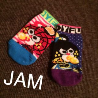 ジャム(JAM)の【新品】JAM♡靴下(その他)