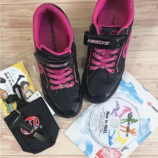 ヒーリーズ(HEELYS)のヒーリーズ 21cm(ローラーシューズ)