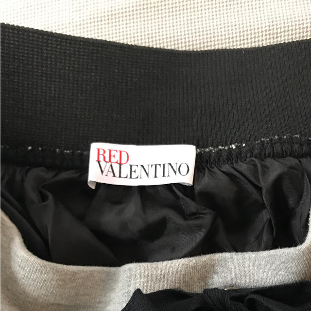 RED VALENTINO(レッドヴァレンティノ)の最終値下げ RED VALENTINO フレアスカート サイズS レディースのスカート(ミニスカート)の商品写真