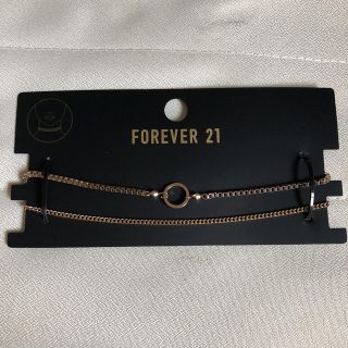 フォーエバートゥエンティーワン(FOREVER 21)のネックレス(ネックレス)