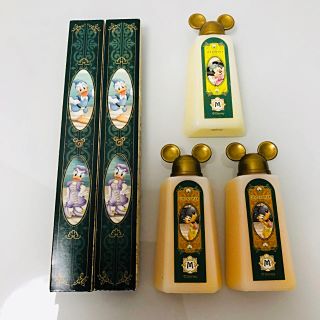 ディズニー(Disney)のホテルミラコスタ アメニティ(アメニティ)