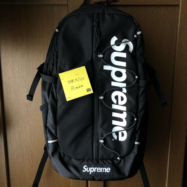17ss Supreme Cordura Backpack