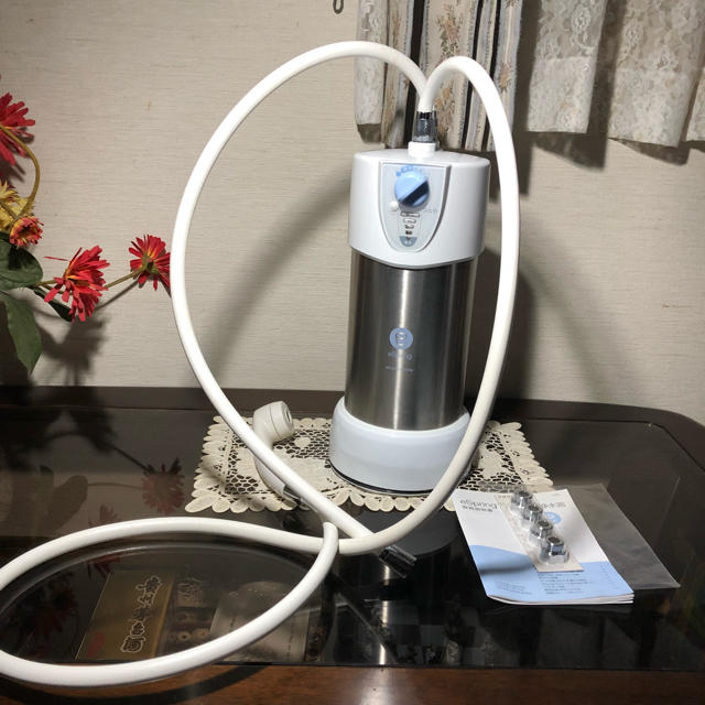 ワンピなど最旬ア! アムウェイ バススプリングバスルーム浄水器