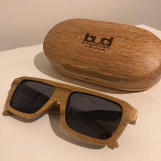 ウッドラム(WOODLUM)の【JT様専用】bud EYEWEAR by WOODLUM サングラス(サングラス/メガネ)