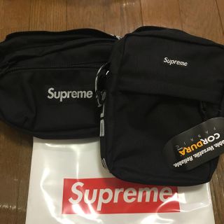 シュプリーム(Supreme)のsupreme(ショルダーバッグ)