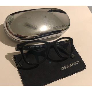 ディースクエアード(DSQUARED2)の【AIR様 専用】 Dsquared2 ディースクエアード 伊達眼鏡(サングラス/メガネ)