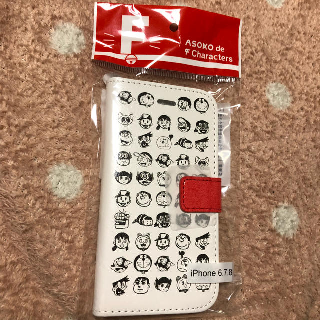 新品 Asoko 藤子不二雄 Iphoneケース 手帳型の通販 By 柚子小町 ラクマ