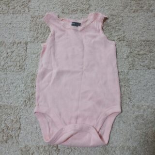 ベビーギャップ(babyGAP)のbaby GAP 肌着　80(肌着/下着)