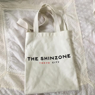 シンゾーン(Shinzone)のシンゾーン  2wayトートバッグ(トートバッグ)