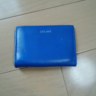 セリーヌ(celine)のCELINE　定期入れ　小銭入れ(名刺入れ/定期入れ)