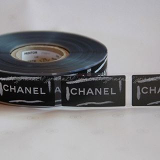 シャネル(CHANEL)のCoco様専用 シャネル ラッピング用シール 5枚 ブラック 非売品(その他)