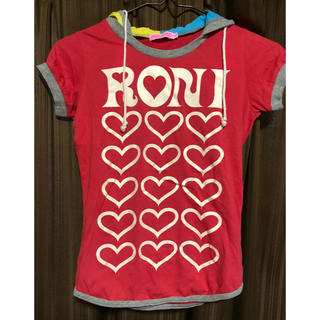 ロニィ(RONI)のRONI Tシャツ ML(Tシャツ/カットソー)