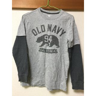 オールドネイビー(Old Navy)のOLD NAVY 長袖Tシャツ 10-12(Tシャツ/カットソー)