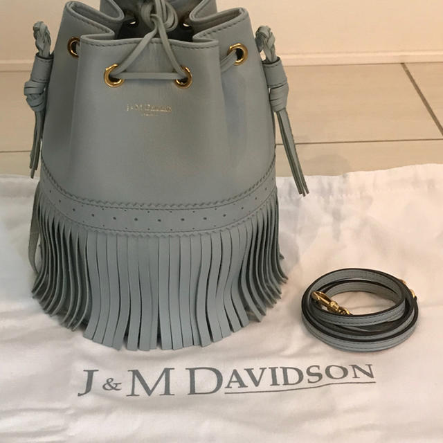 j&mdavidson カーニバル M チャイナブルー