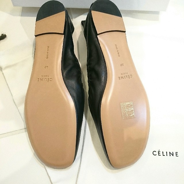 celine(セリーヌ)のCELINE バレエシューズ  レディースの靴/シューズ(バレエシューズ)の商品写真