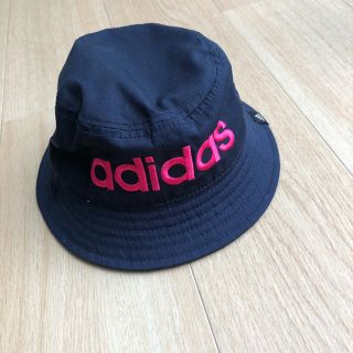 アディダス(adidas)のadidas＊帽子52cm(帽子)