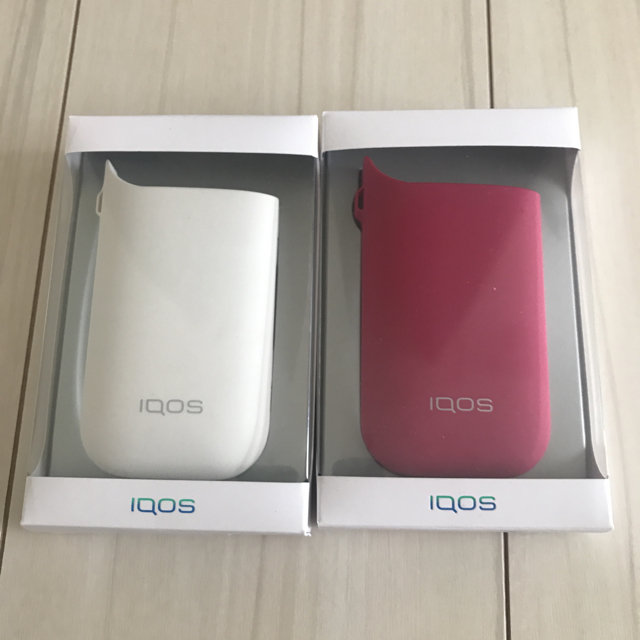 IQOS(アイコス)のIQOSシリコンケース メンズのファッション小物(タバコグッズ)の商品写真